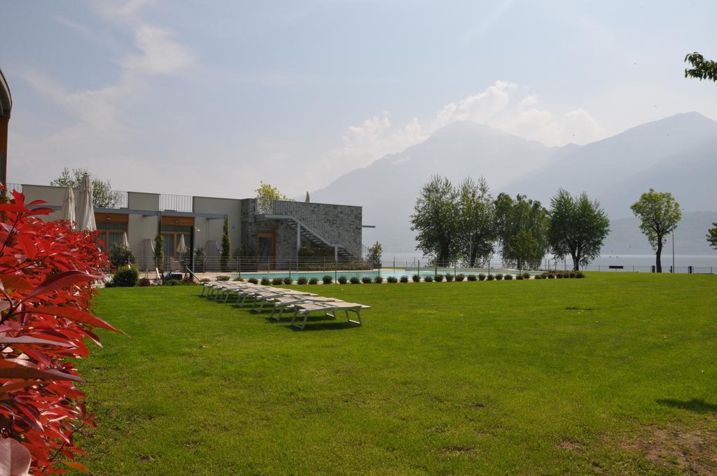 Tullio Hotel Gravedona Ngoại thất bức ảnh
