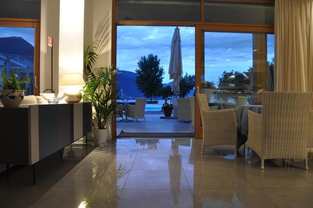 Tullio Hotel Gravedona Ngoại thất bức ảnh