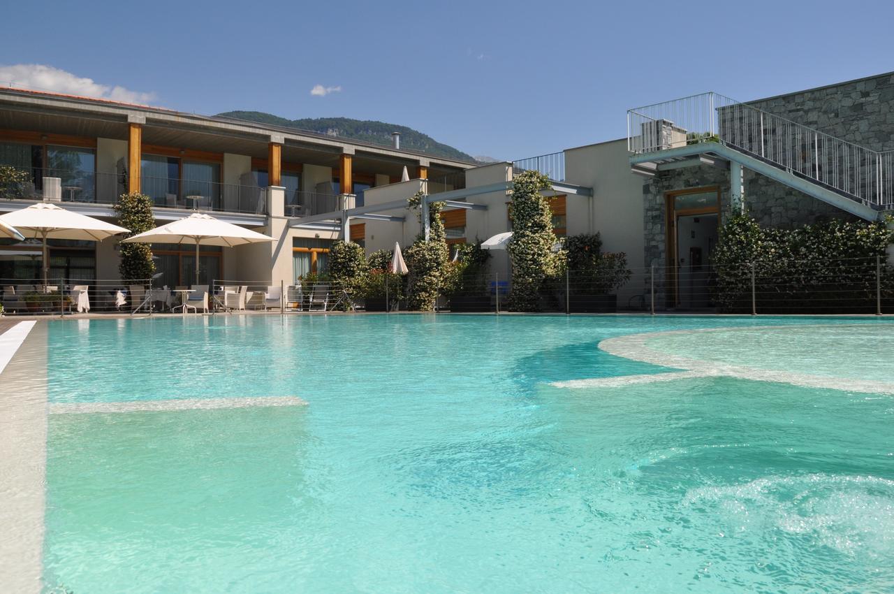 Tullio Hotel Gravedona Ngoại thất bức ảnh